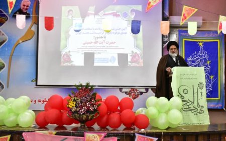 نماینده ولی‌فقیه در کهگیلویه و بویراحمد: لازمه درک مهدویت، باور براساس علم و آگاهی صحیح است