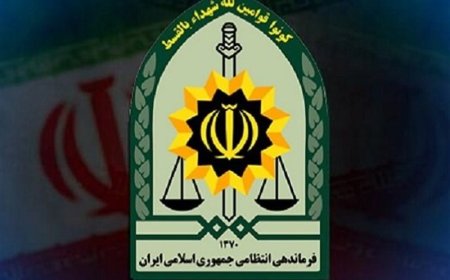 شهادت یک پلیس در هرمزگان