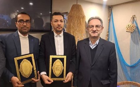امضای تفاهم‌نامه منطقه آزاد قشم و ۷ استان کشور به منظور توسعه صنعت گردشگری