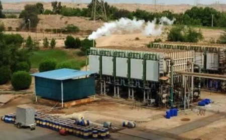 افزایش تولید آب‌شیرین‌کن‌های نیروگاه بندرعباس