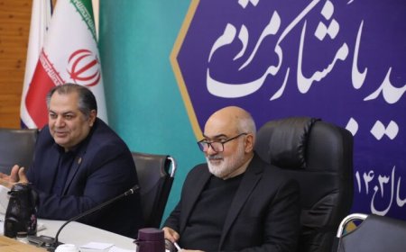 ضرورت اصلاح کیفیت آب و نان در سطح استان خوزستان