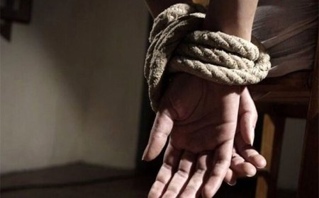 نجات گروگان ۴۰ ساله از چنگال آدم ربایان در داراب فارس