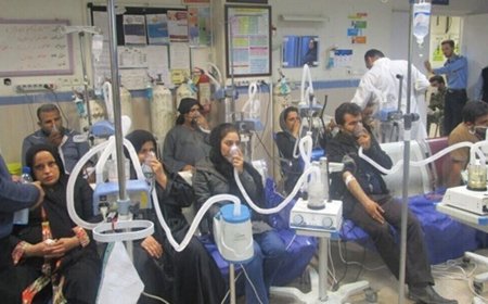 افزایش ۳۰ درصدی سالانه مراجعات تنفسی در خوزستان