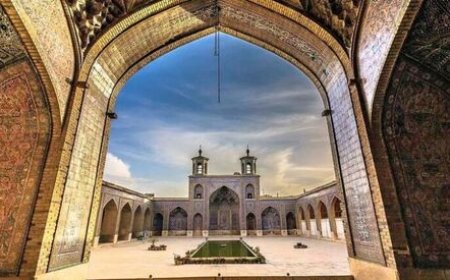 بررسی پرونده ثبت جهانی مساجد تاریخی ایران در شیراز