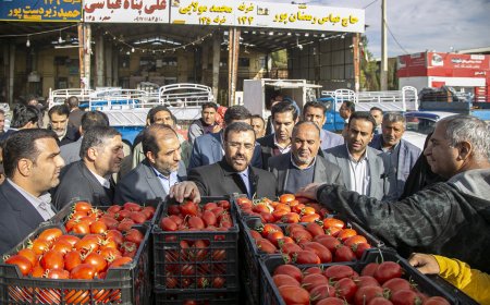 نظارت بر بازار در آستانه ماه مبارک رمضان و ایام نوروز تشدید می‌شود