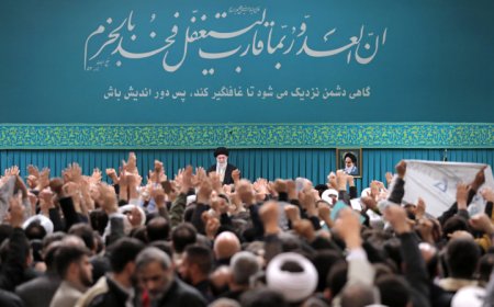 رهبر انقلاب: تهدید نرم‌افزاری دشمن بر کشور و ملت ما کارساز نبود