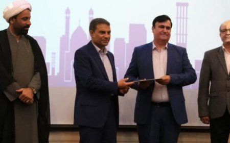 سرپرست اداره‌کل اتباع و مهاجران خارجی هرمزگان معارفه شد