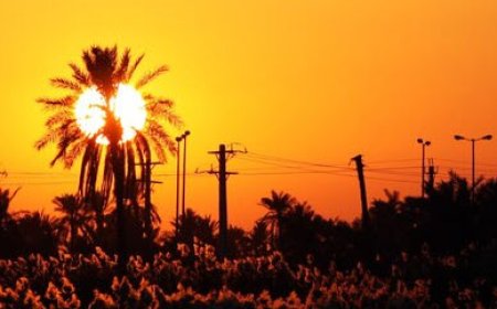 «جزیره مینو» قطب جدید گردشگری خوزستان