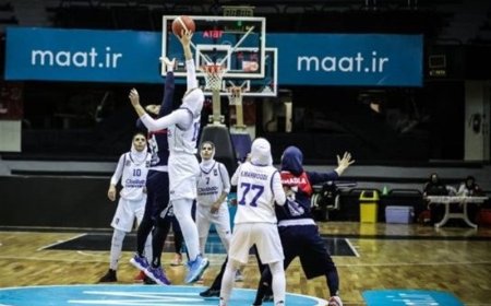 نفت یک باخت را جبران کرد/ پیروزی دختران گروه بهمن در بازی نخست