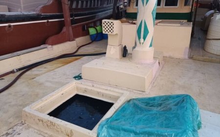 کشف سوخت قاچاق در آب‌های خلیج فارس