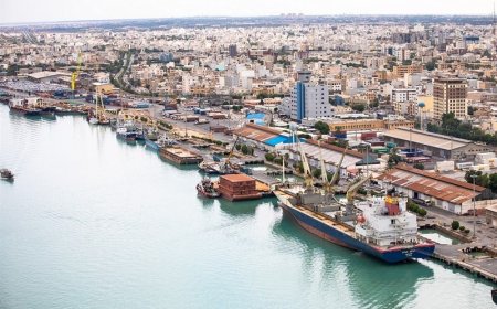تبدیل رویه ملوانی به ظرفیت تجارت قانونی در بوشهر