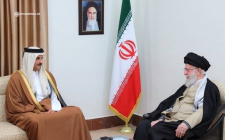 رهبر معظم انقلاب اسلامی: گسترش روابط با همسایگان، سیاست قطعی ایران است