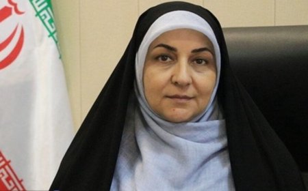 فرخنده جلالی سکاندار فرهنگ و ارشاد اسلامی هرمزگان شد