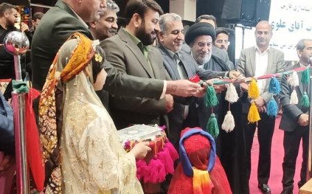 نمایش شکوه اقوام و عشایر فارس
