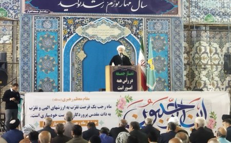 امام جمعه موقت اهواز: دشمن با جنگ نرم به دنبال تضعیف اعتقادات جوانان است