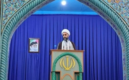 خطیب جمعه بوشهر: امنیت و بازدارندگی کشور باید در سایر حوزه‌ها الگو قرار گیرد