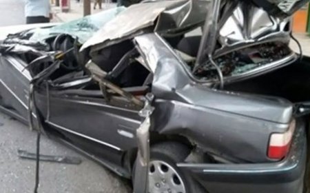 ۹ کشته و مصدوم در حوادث رانندگی امروز خوزستان