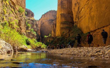 دره توبیرون دزفول خسته از صدای گوش خراش سیستم‌های صوتی