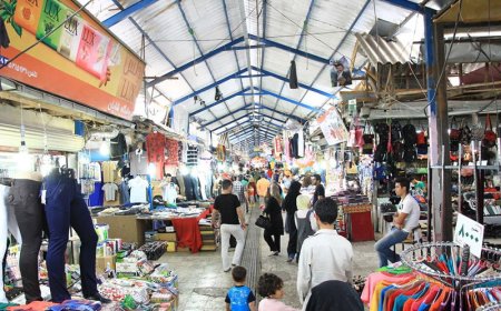 بازارچه مرزی شلمچه راه‌اندازی می‌شود
