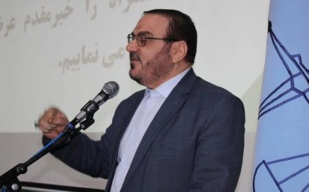رئیس دادگستری کهگیلویه و بویراحمد: قوه قضاییه مرکز ثقل توسعه است