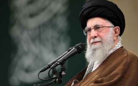 پیام رهبر انقلاب به مناسبت مراسم تشییع سیدحسن نصرالله