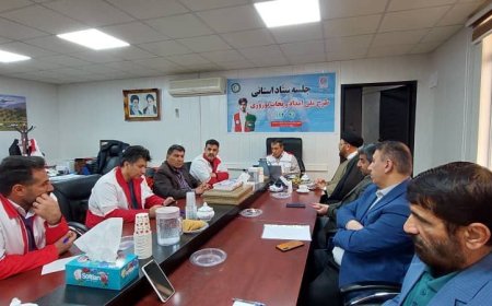 ۱۸پایگاه هلال احمر کهگیلویه و بویراحمد آماده خدمات‌رسانی به مسافران نوروزی است