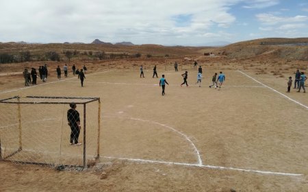 تغییر کاربری زمین‌های خاکی، بلای جان فوتبال محلات ‌خوزستان