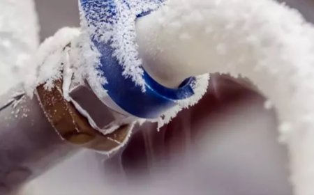 هشدار آبفای کهگیلویه و بویراحمد: مراقب یخ‌زدگی کنتورها باشید