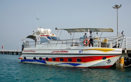بنادر خوزستان آماده پذیرایی از مسافران نوروزی