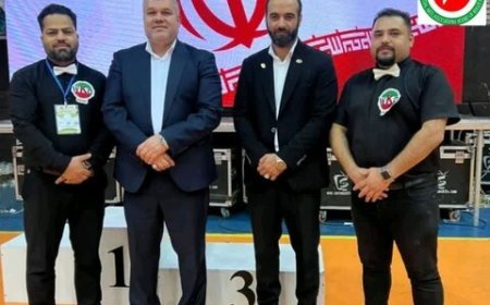 رقابت خوزستانی‌ها در مسابقات بین‌المللی کیک بوکسینگ wko
