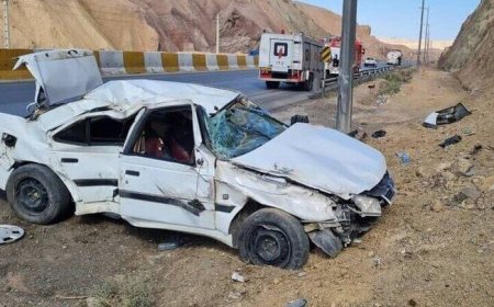 آمارهای نگران کننده جاده های خوزستان در آستانه نوروز