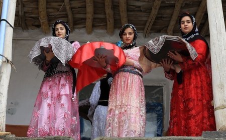 نوروزگاه‌های عشایری در فارس برپا می‌شود