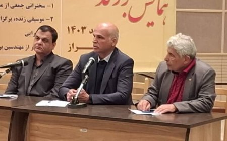 شهرک‌های صنعتی برای ۴۶۵۰۰ نفر در فارس اشتغالزایی کرده‌اند