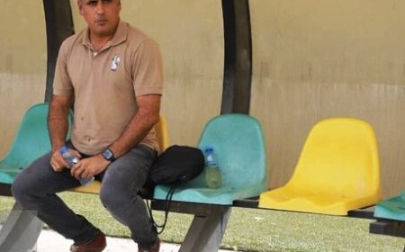 سرمربی موقت استقلال خوزستان معرفی شد