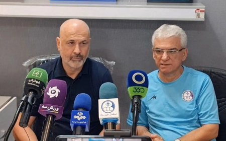 سرمربی امسال استقلال خوزستان به آبی تهرانی پیوست