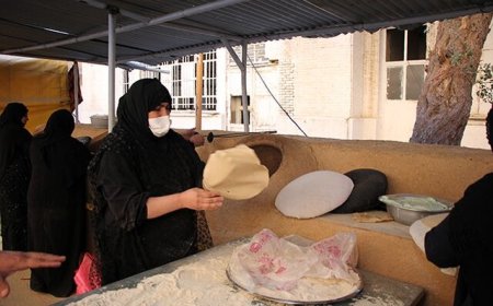 برپایی دومین جشنواره ملی نان با ۱۱۵ غرفه در اهواز