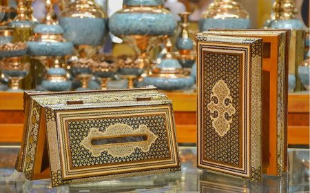 معاون صنایع دستی فارس: هنرمندان باید محصولات خود را در سه سطح تولید کنند