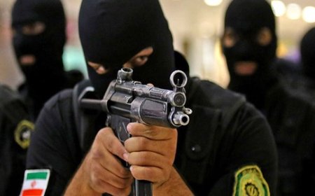 رهایی گروگان ۵۵ ساله هرمزگانی از چنگ آدم ربایان