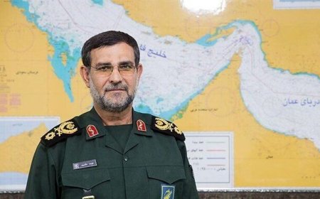 ویژگی‌های شناور شهید دلواری از زبان سردار تنگسیری