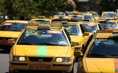 ضرورت همکاری صنایع و دستگاه‌ها در نوسازی ناوگان تاکسیرانی اهواز
