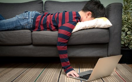 تنبلی یا اختلال؟ مسئله این است!