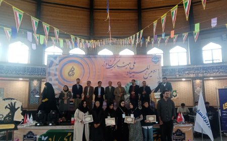 معاون دانشگاه ملی مهارت: المپیاد ملی مهارت، استعدادهای نهفته را شکوفا می‌کند
