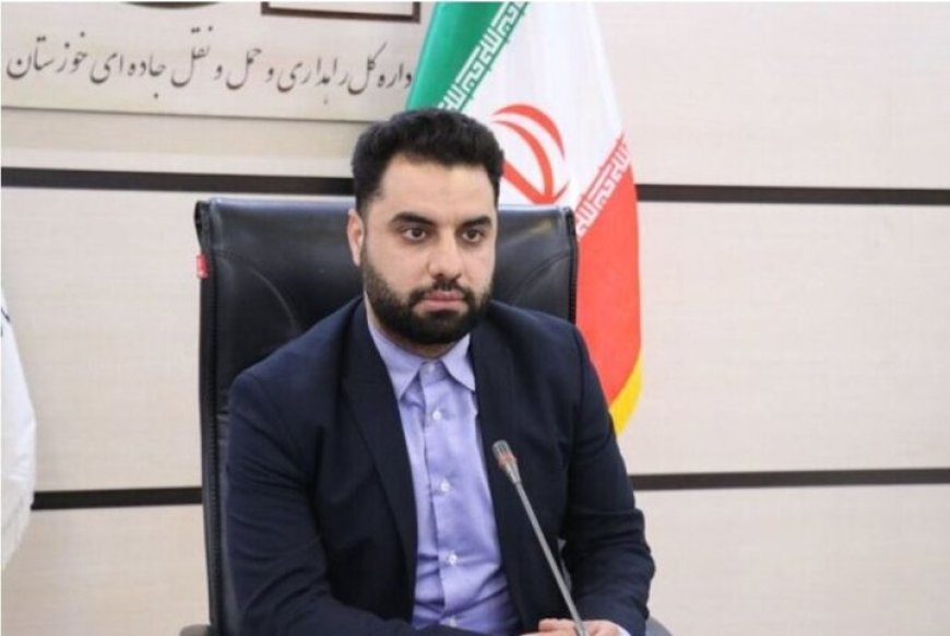 بهره‌برداری از ۵۸ پروژه راهداری در خوزستان
