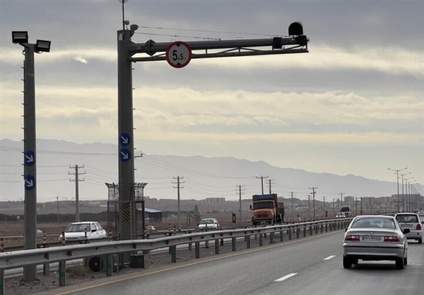 تردد در تمام محورهای استان خوزستان روان است