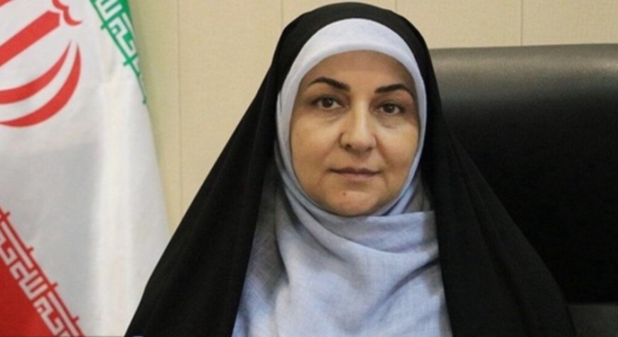 فرخنده جلالی سکاندار فرهنگ و ارشاد اسلامی هرمزگان شد