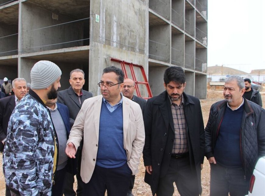 معاون راه و شهرسازی: پرداخت تسهیلات از موانع اصلی پیش روی نهضت ملی مسکن در فارس است