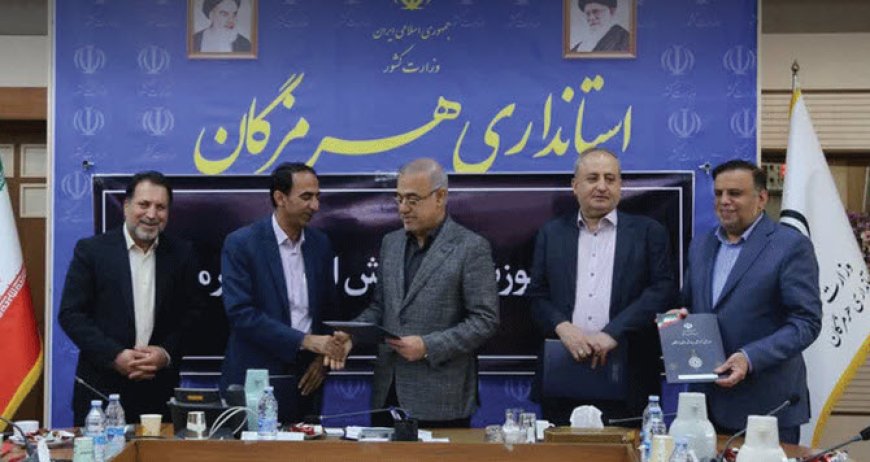 بحران مدارس در هرمزگان گام بلند اتاق بازرگانی در مدرسه سازی
