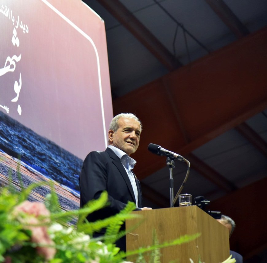 رهاورد سفر دولت در بخش راهسازی بوشهر، گشایش محورهای ارتباطی و تکمیل راه آهن