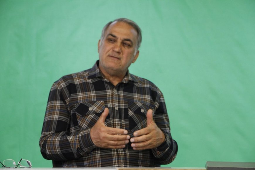 کشفی:نباید سوسوی نقد ومطالبه گری در جامعه فروکش کند