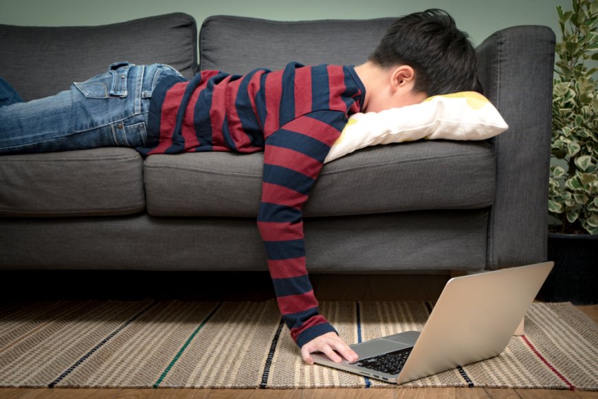 تنبلی یا اختلال؟ مسئله این است!